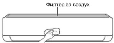 LG AC24BT - ПРЕДУПРЕДУВАЊЕ - 1