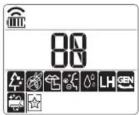 LG AC24BT - Používání zvláštních funkcí - 1