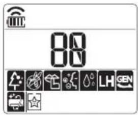 LG AC24BT - Користење на специјални функции - 1