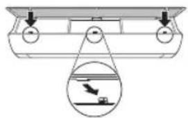 LG AC24BT - NAPOMENA - 1