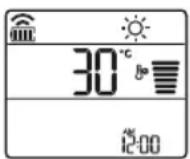 LG AC24BT - Modaliteti i ngrohjes - 1