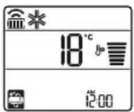 LG AC24BT - Korzystanie z funkcji automatycznego czyszczenia - 2