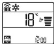 LG AC18BT - Using the Auto Clean Function - 1