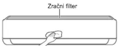 LG AC18BT - OPOZORILO - 1