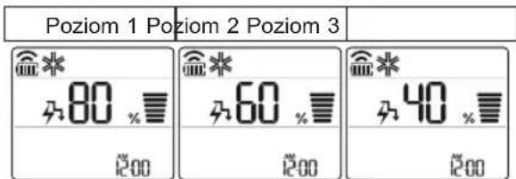 LG AC18BT - Korzystanie z funkcjji aktywnej kontrli zużycia energii (Opcjonalne) - 1