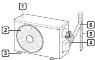 LG AC18BT - Coben npka3 HaekpaHot - 2