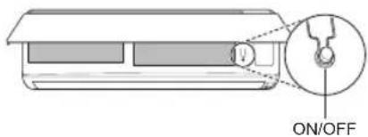 LG AC18BT - Automatisch herstarten uitschakelen - 2