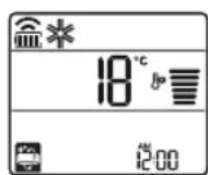 LG AC18BT - Az automatikus tisztitás funkció használata - 1