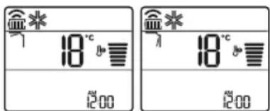 LG AC18BT - Gebruik comfort ventilatorblad - 1