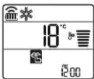 LG AC18BT - Utilizarea functiei silentiozitate - 1