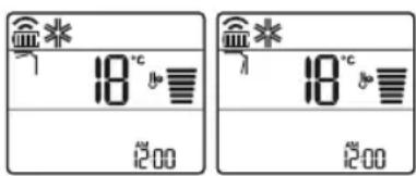 LG AC18BT - Provoz osvežujíci lamely - 2