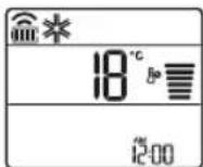 LG AC18BT - Koelmodus - 2
