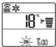 LG AC18BT - Programowanie automatycznych węczenia - 1