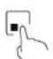 SAMSUNG NZ64R3747RK - La zone flexible utilise en deux parties indépendantes - 1
