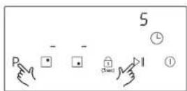 SAMSUNG NZ64R3747RK - Endre maksimal effekt - 2