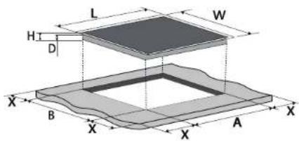 SAMSUNG NZ64R3747RK - BEMERK - 1