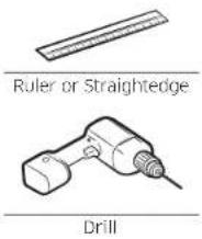 SAMSUNG NZ64R3747RK - Tools you will need - 3