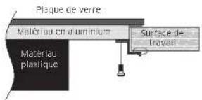 SAMSUNG NZ64R3747RK - Ajustez la position du support - 4