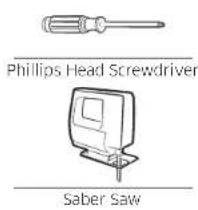 SAMSUNG NZ64R3747RK - Tools you will need - 2