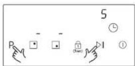 SAMSUNG NZ64R3747RK - Changing method of maximum power limit - 2