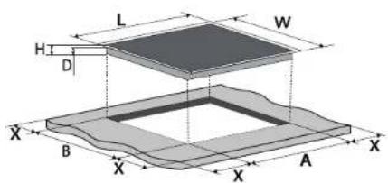 SAMSUNG NZ64R3747RK - HINWEIS - 1