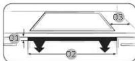 SAMSUNG NZ64R3747RK - BEMAERK - 1