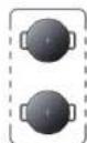 SAMSUNG NZ64R3747RK - Stefa flex zone - 1