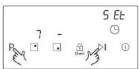 SAMSUNG NZ64R3747RK - Modification de la limite de puissance maximale - 4