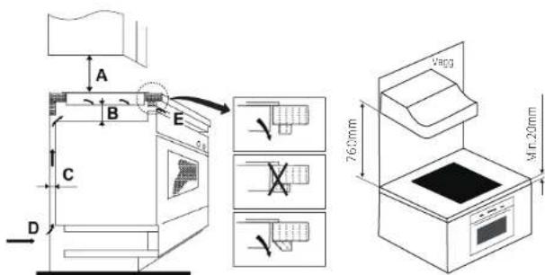 SAMSUNG NZ64R3747RK - OBSERVERA - 1