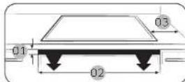 SAMSUNG NZ64R3747RK - OBSERVERA - 1