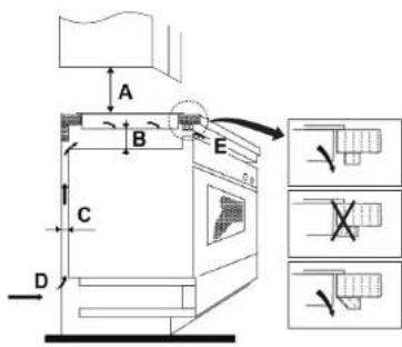 SAMSUNG NZ64R3747RK - HINWEIS - 1