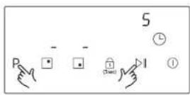 SAMSUNG NZ64R3747RK - Änderung der maximalen Leistung - 2