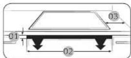 SAMSUNG NZ64R3747RK - NOTA - 1
