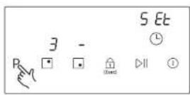 SAMSUNG NZ64R3747RK - Änderung der maximalen Leistung - 5