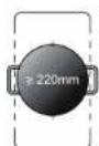 SAMSUNG NZ64R3747RK - Stefa flex zone - 3