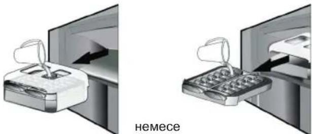 HOTPOINT UH6F1CW1 - M¥3 KECEKTEPIH KACAY KOJIbI - 2