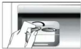 HOTPOINT UH6F1CW1 - SPOSOB WYJMOWANIA KOSTEK LODU - 1