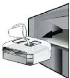 HOTPOINT UH6F1CW1 - ICE MATE* - 2