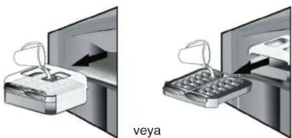 HOTPOINT UH6F1CW1 - BUZ KUPU HAZIRLAMA - 2