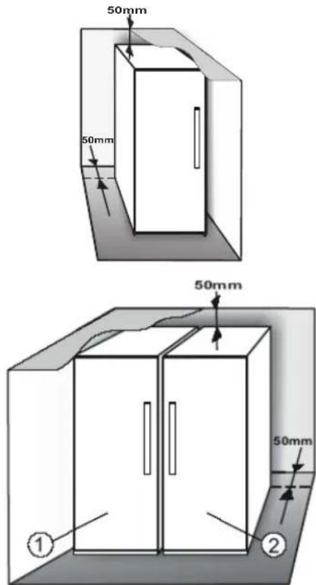 HOTPOINT UH6F1CW1 - 1.3.AZ AJTOK BEALLITASA (HA LEHETSEGES) - 1