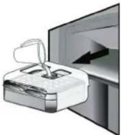 HOTPOINT UH6F1CW1 - 2.10.AUTOMATIKUS FAGMENTESITÉS - 2