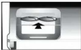HOTPOINT UH6F1CW1 - COMMENT FABRIQUER DES GLACONS - 4