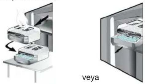 HOTPOINT UH6F1CW1 - DONDURUCU DEPOLAMA KAPASITESI NASIL ARTIRILIR - 1