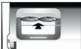 HOTPOINT UH6F1CW1 - VYROBA KOSTEK LEDU - 3