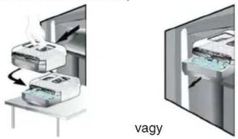HOTPOINT UH6F1CW1 - JEGKOCKAK KIVETELE - 2