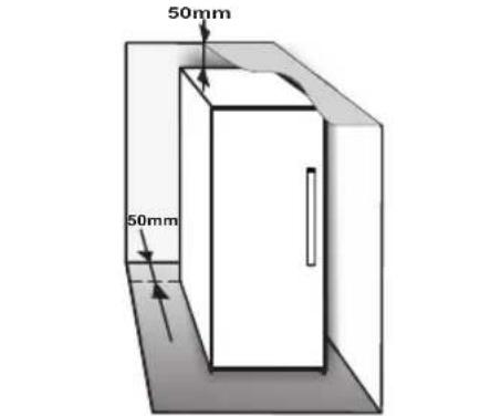 HOTPOINT UH6F1CW1 - TUREN EINSTELLEN (FALLS VORHANDEN) - 1