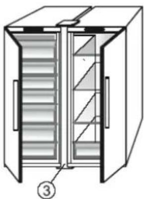 HOTPOINT UH6F1CW1 - 1.3.AZ AJTOK BEALLITASA (HA LEHETSEGES) - 2