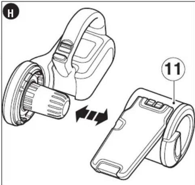BLACK & DECKER PHV1410 - MISE EN GARDE : - 1