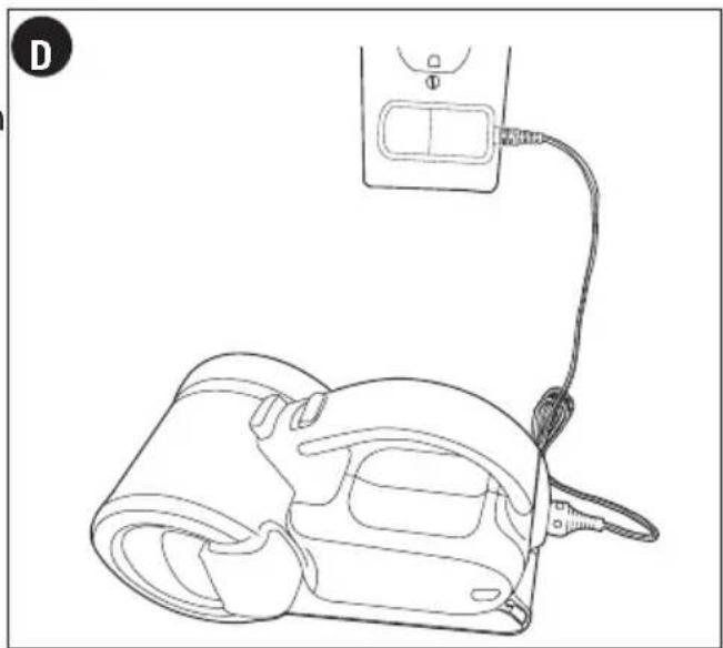 BLACK & DECKER PHV1410 - Uso - 1