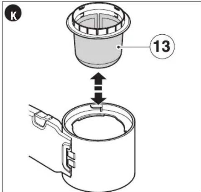 BLACK & DECKER PHV1410 - MANTENIMIENTO - 4